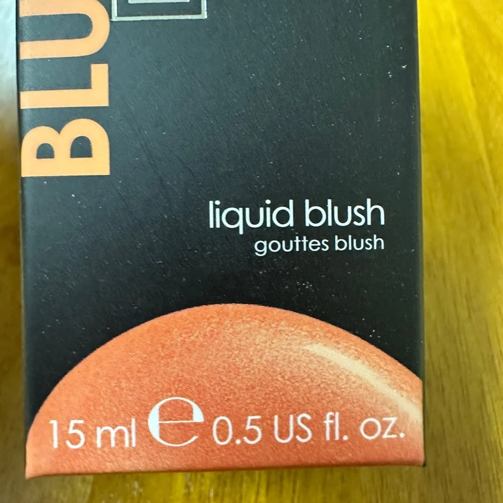 Rodial Blush Drops - Brand new!  In peach sorbet